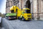 Mercedes-Benz Arocs 3253 L vacuumcleaner RSP Giant XXL 2017 года